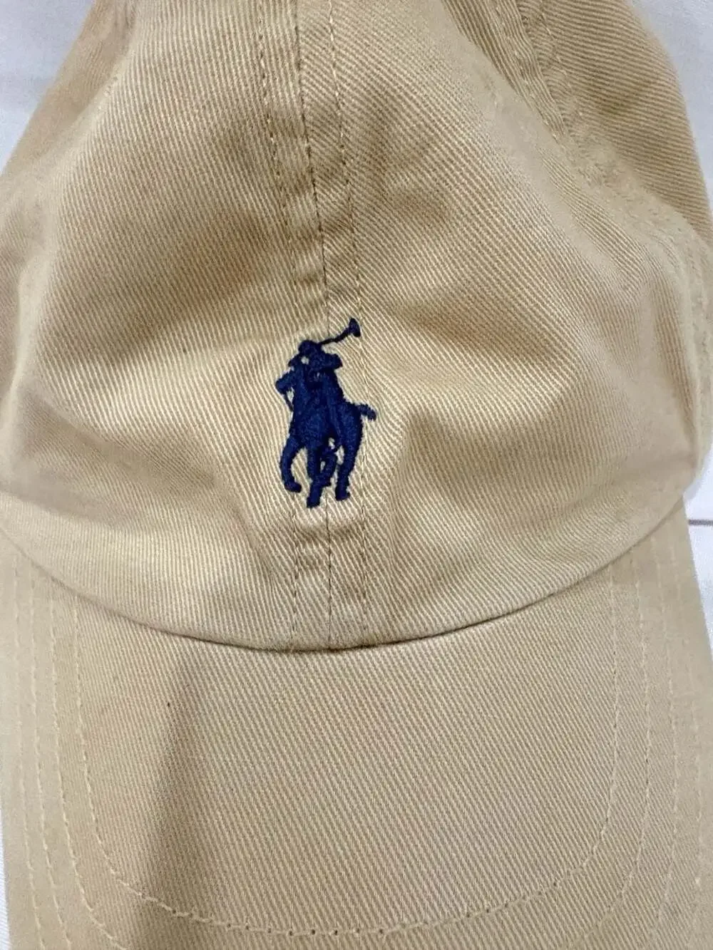 Polo Ralph Lauren Toddler Cotton Chino Baseball Cap